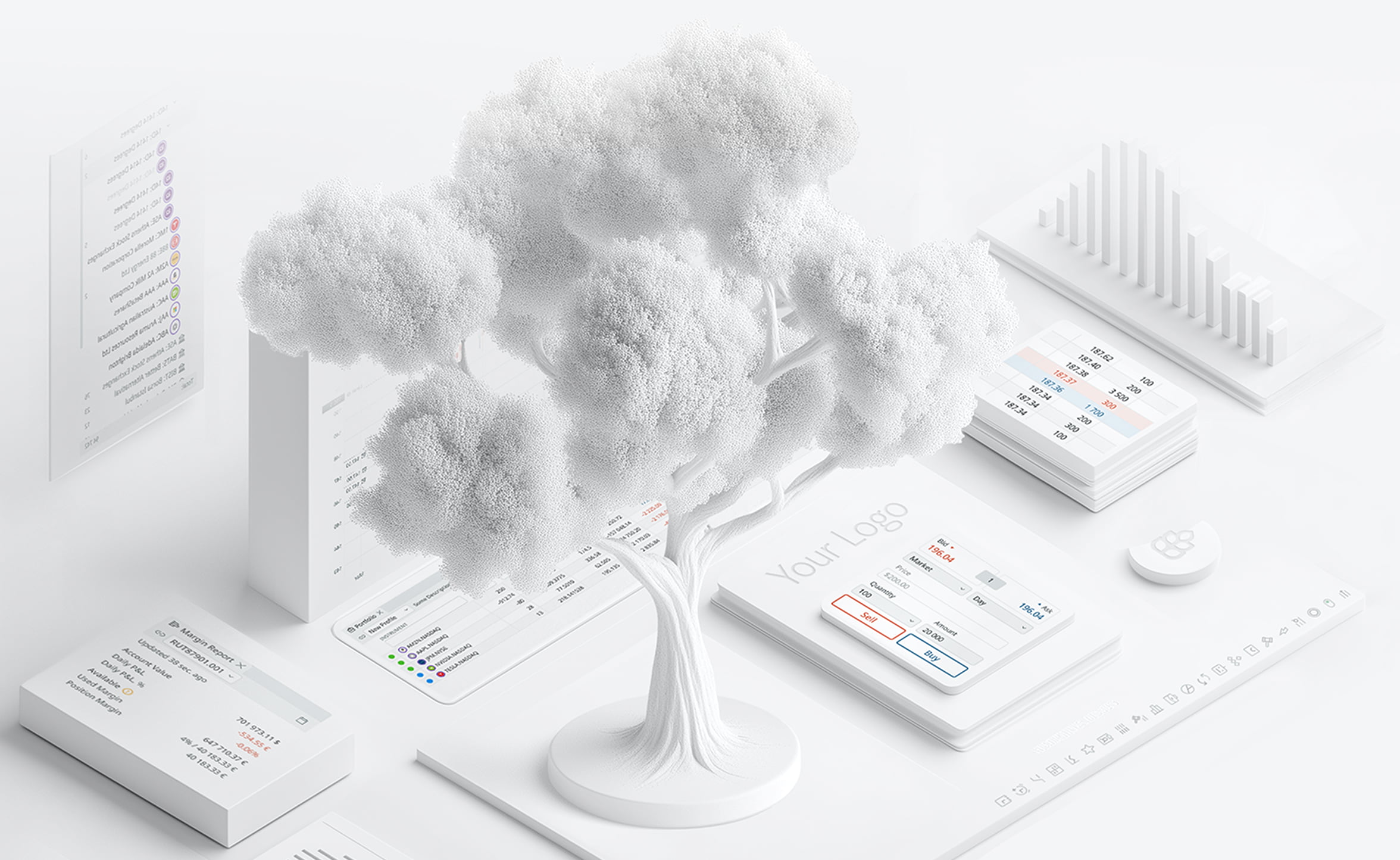 EXANTE Prime Broker: Multi-Asset Trading Platform | 50+ Markets