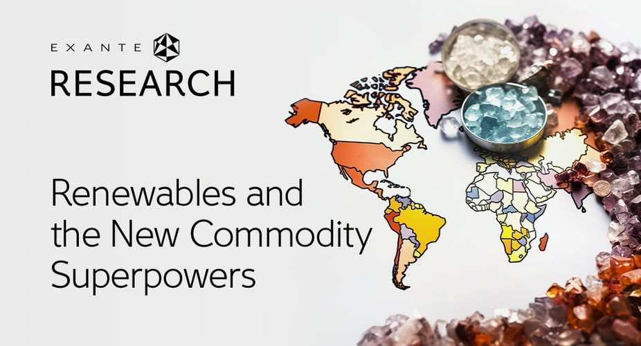 EXANTE Market Insights And Researches