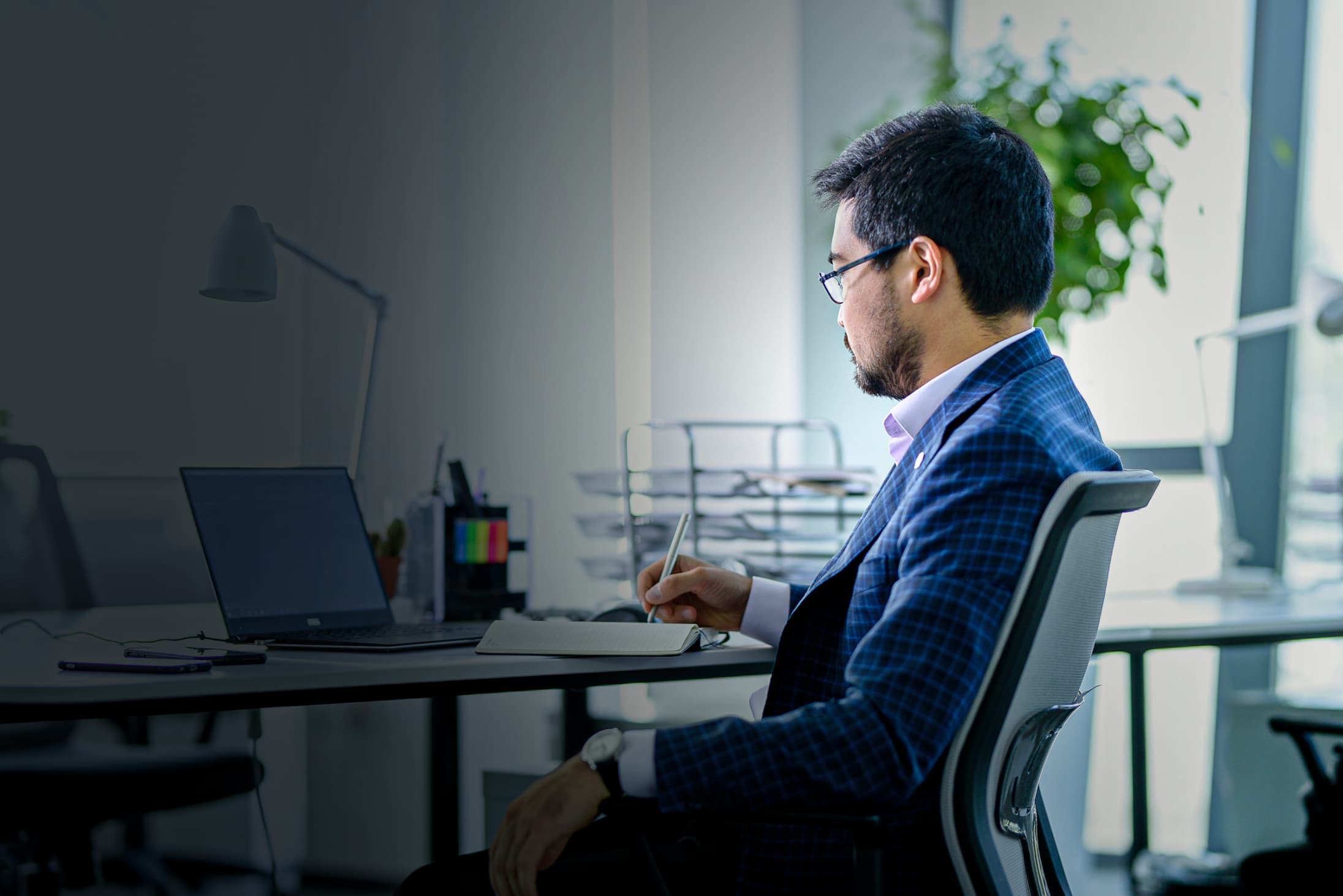 Next generation investment company